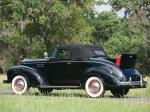Plymouth Deluxe Convertible Coupe 1939 года